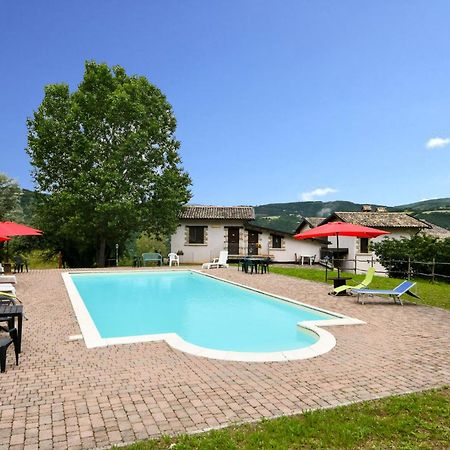 Agriturismo Valle Tezze Cascia Exterior foto